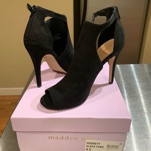 Madden Girl stiletto heels